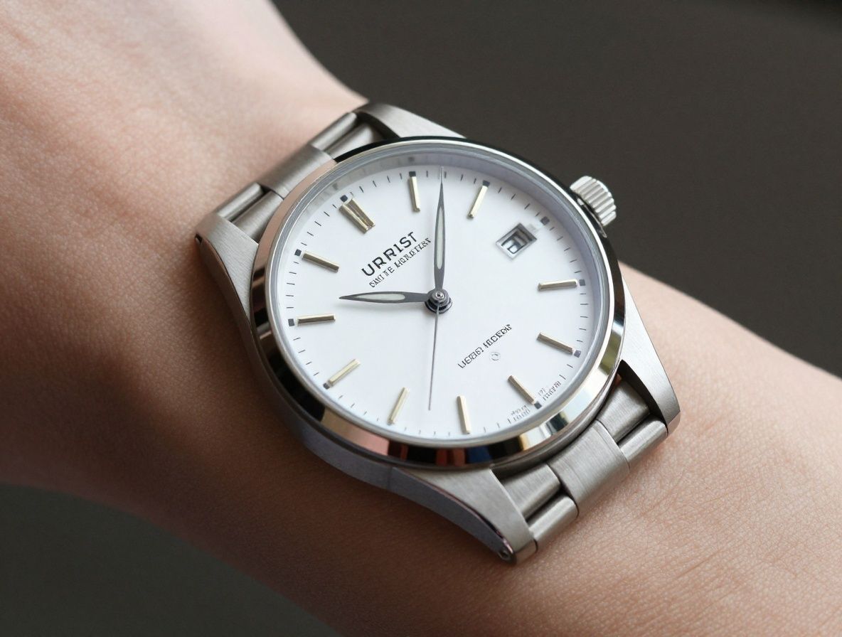 Colección de relojes mecánicos de alta gama sobre superficie de mármol negro con iluminación de punto de joyería suiza